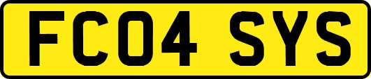 FC04SYS