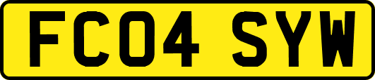 FC04SYW