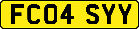 FC04SYY