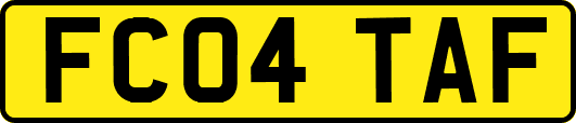 FC04TAF