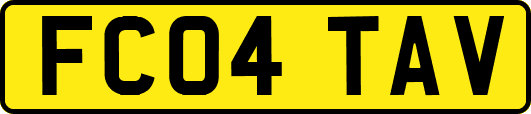 FC04TAV