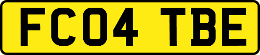 FC04TBE
