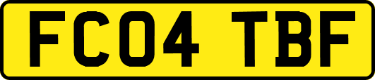 FC04TBF