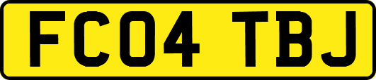 FC04TBJ