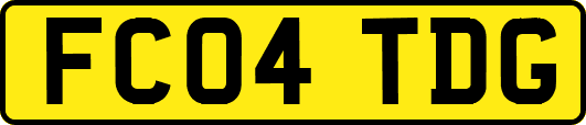 FC04TDG