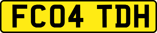 FC04TDH