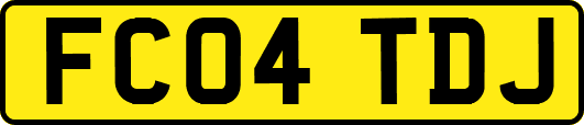 FC04TDJ