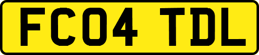 FC04TDL