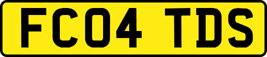 FC04TDS