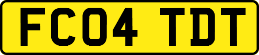 FC04TDT