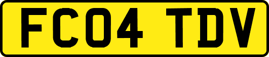 FC04TDV