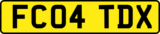 FC04TDX