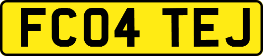 FC04TEJ
