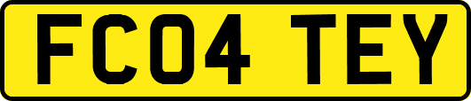 FC04TEY