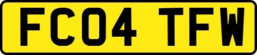 FC04TFW