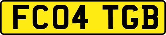 FC04TGB