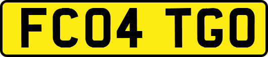 FC04TGO