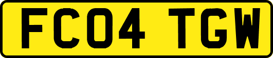 FC04TGW