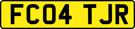 FC04TJR