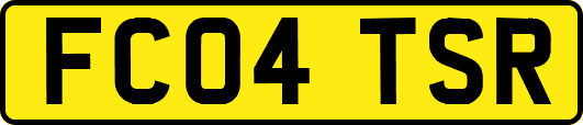 FC04TSR