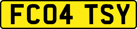FC04TSY