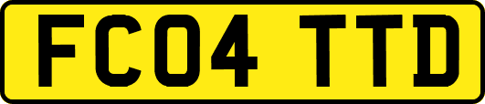 FC04TTD