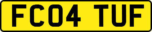 FC04TUF