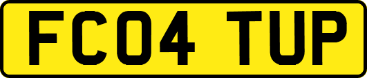 FC04TUP
