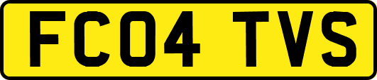 FC04TVS