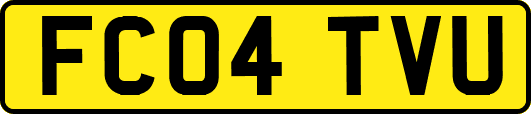 FC04TVU