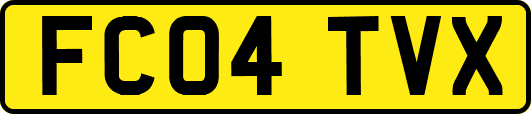 FC04TVX