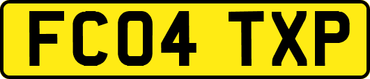 FC04TXP