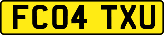 FC04TXU
