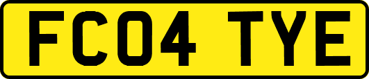 FC04TYE