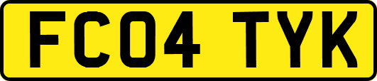 FC04TYK