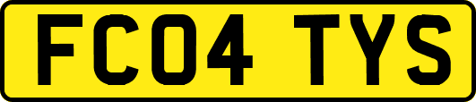 FC04TYS