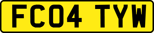 FC04TYW