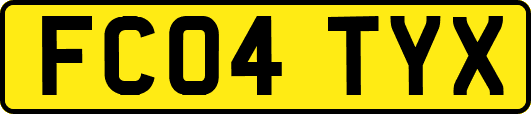 FC04TYX