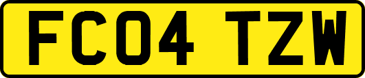 FC04TZW