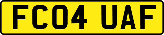 FC04UAF