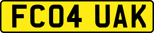 FC04UAK