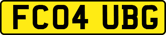 FC04UBG