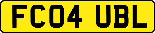 FC04UBL