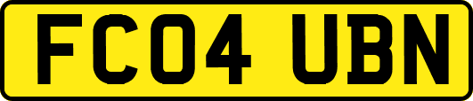 FC04UBN