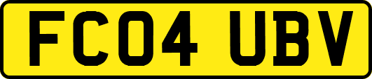 FC04UBV