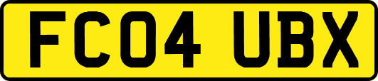 FC04UBX