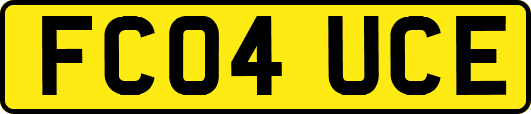 FC04UCE