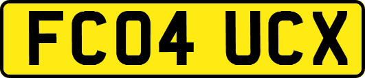 FC04UCX
