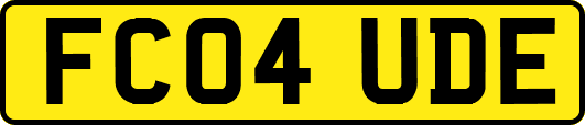 FC04UDE