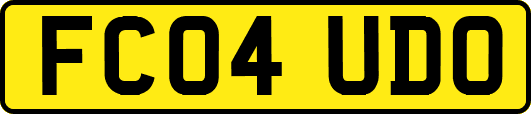 FC04UDO